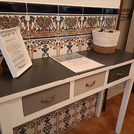 公寓 Al Bela Vida *