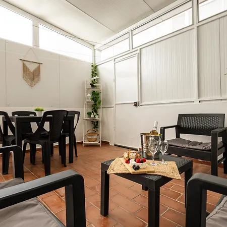 Bela Vida - 2 Bed With Terrace * Tavira