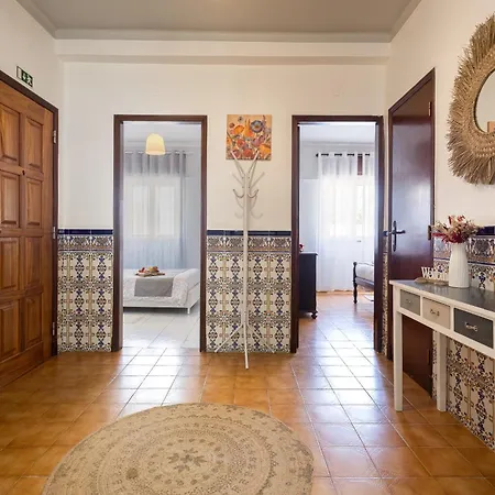 Apartmán Bela Vida - 2 Bed With Terrace Tavira