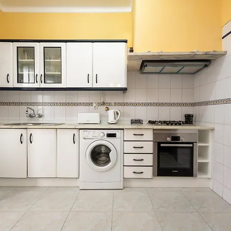 Bela Vida - 2 Bed With Terrace Tavira