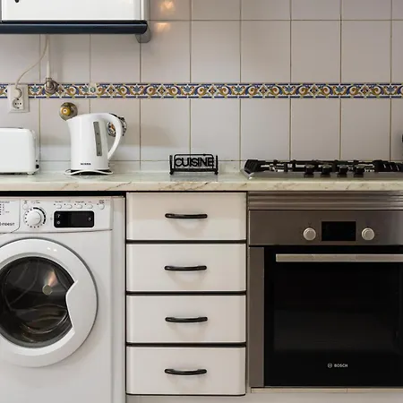 Bela Vida - 2 Bed With Terrace Apartament *