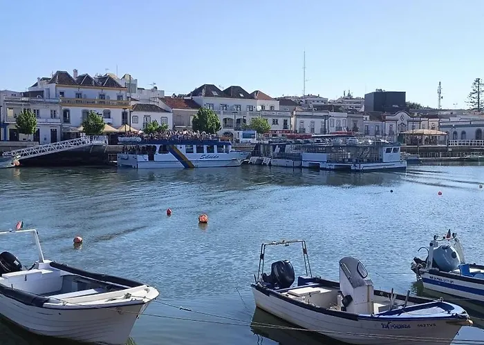 Al Bela Vida Apartman Tavira